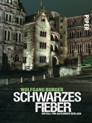 cover image of Schwarzes Fieber